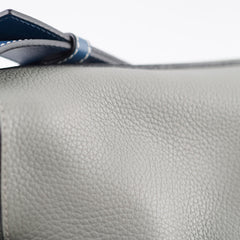 Loewe Men Messenger Bag Dust Blue