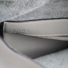 Loewe Men Messenger Bag Dust Blue