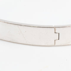 Hermes Diamond Kelly Bangle Size SH