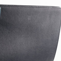 Chanel Boy 2-way Chain Tote Bag Navy