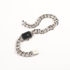 Chanel Premier stainless steel watch