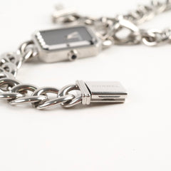 Chanel Premier stainless steel watch