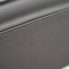 Hermes Kelly 25 Noir Y Stamp