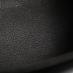 Hermes Kelly 25 Noir Y Stamp