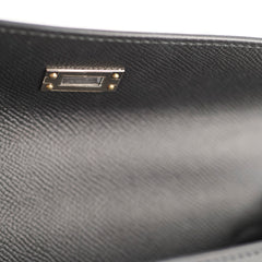 Hermes Kelly 25 Noir Y Stamp