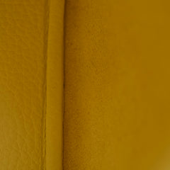 Hermes Mini Picotin 18 Jaune Milton W Stamp 2024