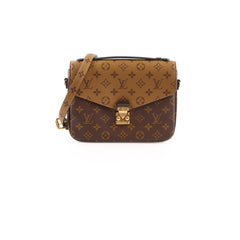Louis Vuitton Pochette Metis Reverse Monogram