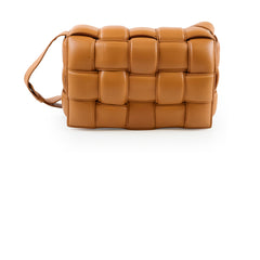 Bottega Veneta Padded Cassette Clay