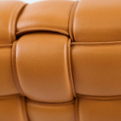 Bottega Veneta Padded Cassette Clay