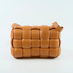Bottega Veneta Padded Cassette Clay