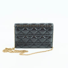 Christian Dior Dioraddict WOC Black
