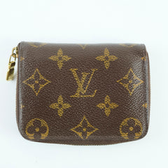 Louis Vuitton Zip Wallet Monogram