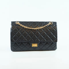 Chanel Reissue 226 Black