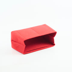 Louis Vuitton City streamer PM Black/Red