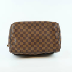 Louis Vuitton Speedy 30 Damier (with lock, no key)