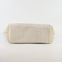 Goyard PM Artois Tote White