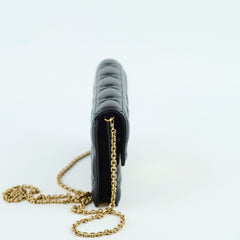 Christian Dior Dioraddict WOC Black