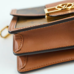 Louis Vuitton Mini Dauphine Monogram/Reverse Monogram