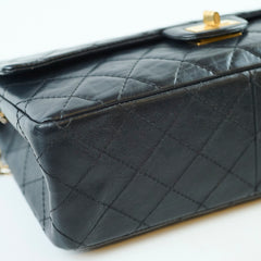 Chanel Reissue 226 Black