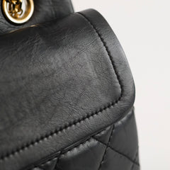 Chanel Reissue 226 Black