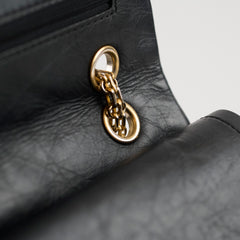 Chanel Reissue 226 Black