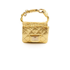 Chanel Reissue Ankle Bag Gold