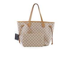 Louis Vuitton Neverfull MM Damier Azur