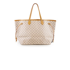 Louis Vuitton Neverfull GM Damier Azur