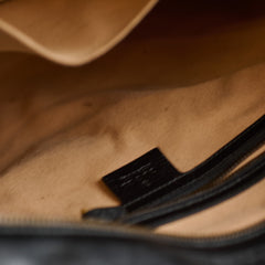 Gucci Medium GG Marmont Matelassé Tote Black