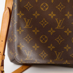 Louis Vuitton LV Musette Salsa Messenger Monogram
