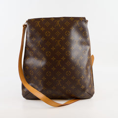 Louis Vuitton LV Musette Salsa Messenger Monogram