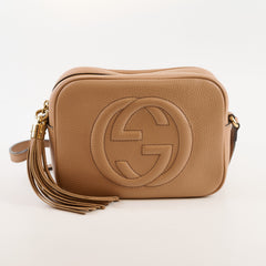 Gucci Soho Disco Beige