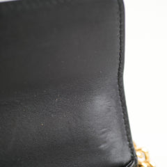 Gucci Bee Padlock Crossbody GG Supreme Canvas