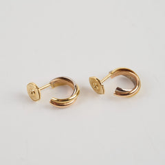 Cartier Trinity Mini Model Earrings 2024