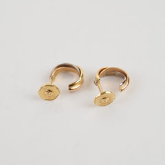 Cartier Trinity Mini Model Earrings 2024
