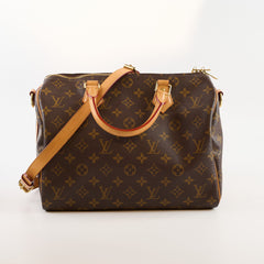 Louis Vuitton Speedy 30 Monogram