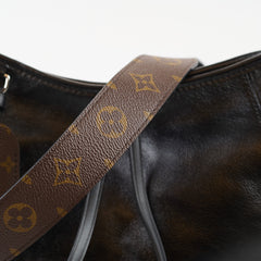 Louis Vuitton Carryall Cargo Vibe Black