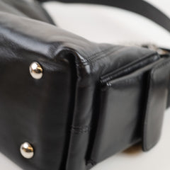 Louis Vuitton Carryall Cargo Vibe Black