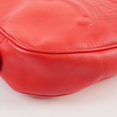 Celine Red Shoulder Bag
