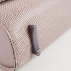 Louis Vuitton Epi Nocturne Bag Grey