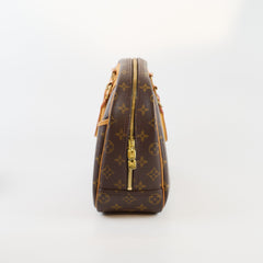 Louis Vuitton Trouville Bag Monogram