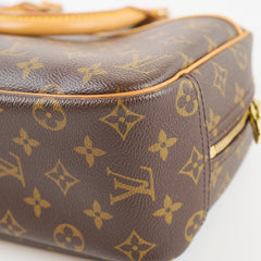 Louis Vuitton Trouville Bag Monogram