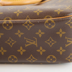 Louis Vuitton Trouville Bag Monogram