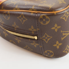 Louis Vuitton Trouville Bag Monogram