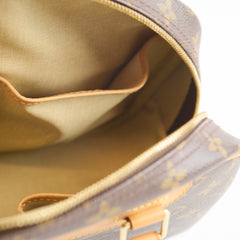 Louis Vuitton Trouville Bag Monogram