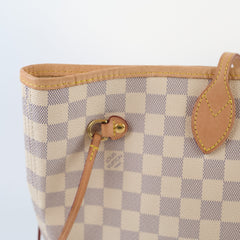 Louis Vuitton Neverfull MM Damier Azur