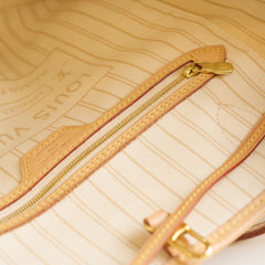 Louis Vuitton Neverfull MM Damier Azur