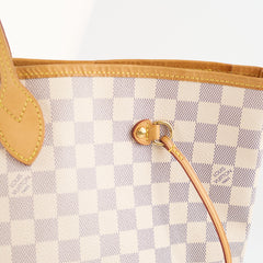 Louis Vuitton Neverfull GM Damier Azur