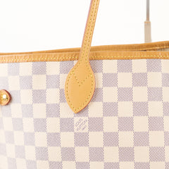 Louis Vuitton Neverfull GM Damier Azur