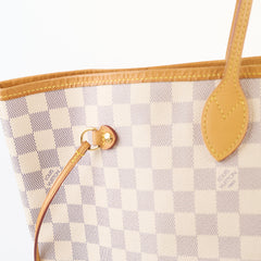 Louis Vuitton Neverfull GM Damier Azur